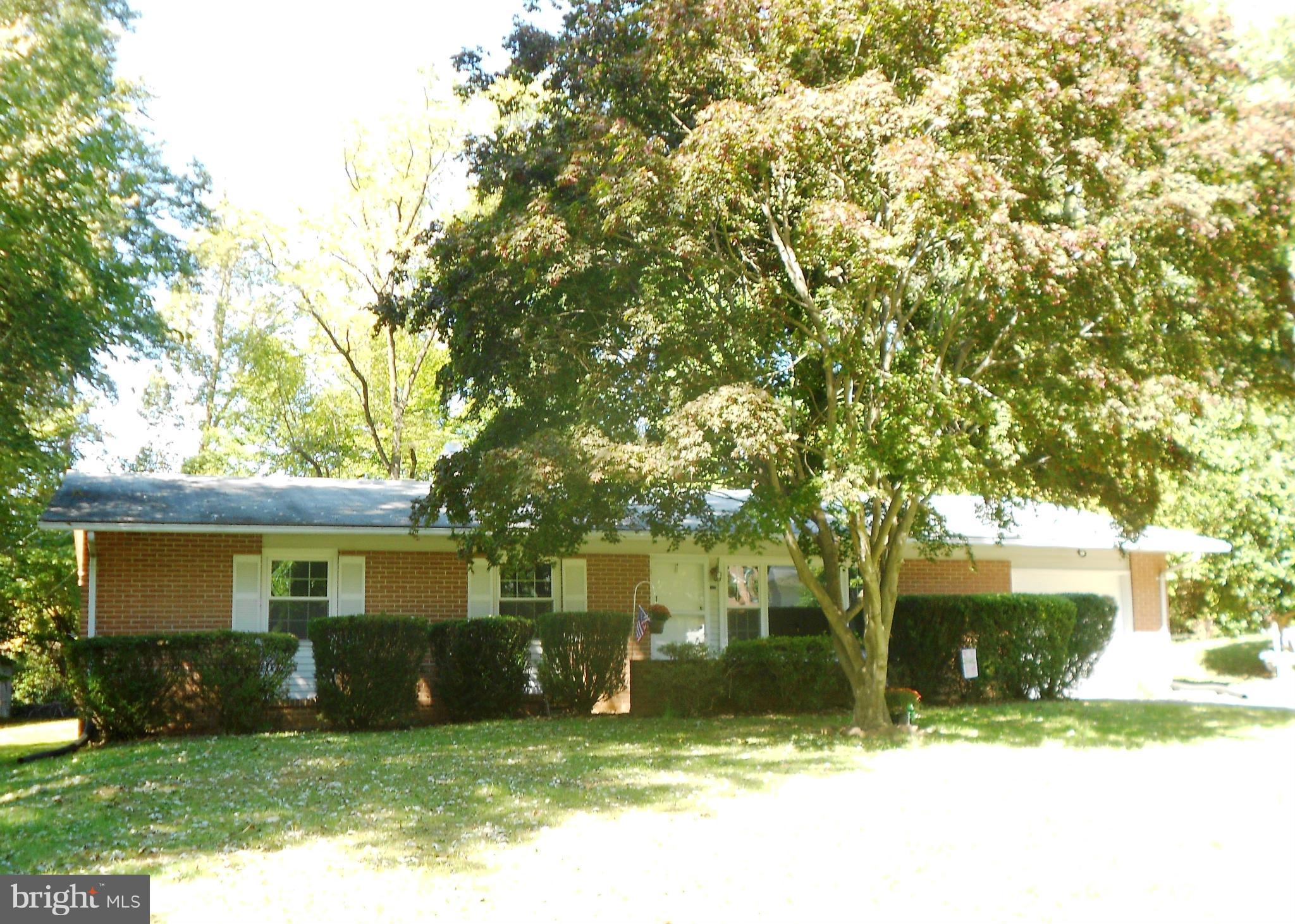 116 West Belcrest Road Bel Air, MD 21014 - Photo 2 of 30 Exterior (Front)