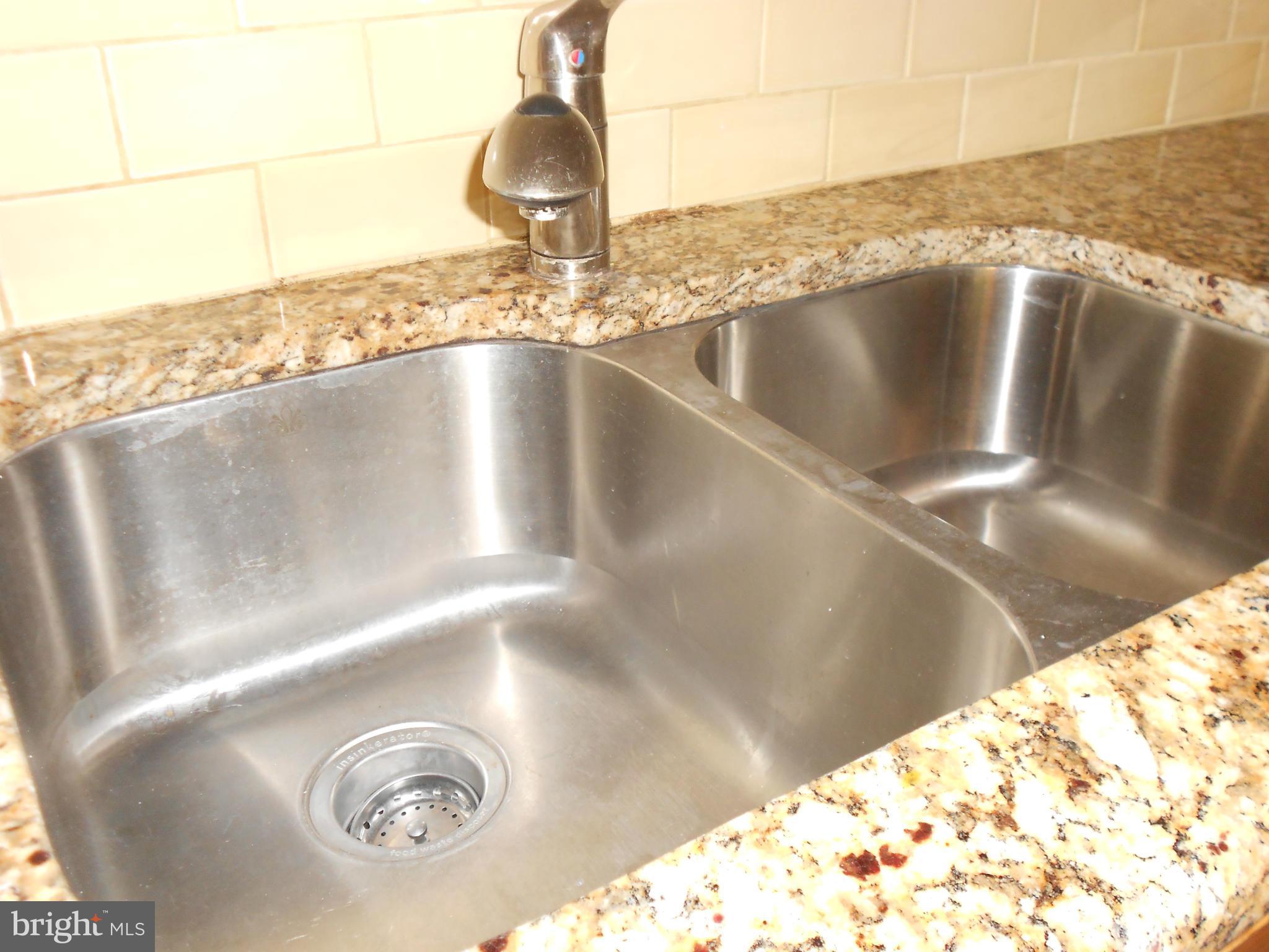 116 West Belcrest Road Bel Air, MD 21014 - Photo 17 of 30 Double Stainless Sinks