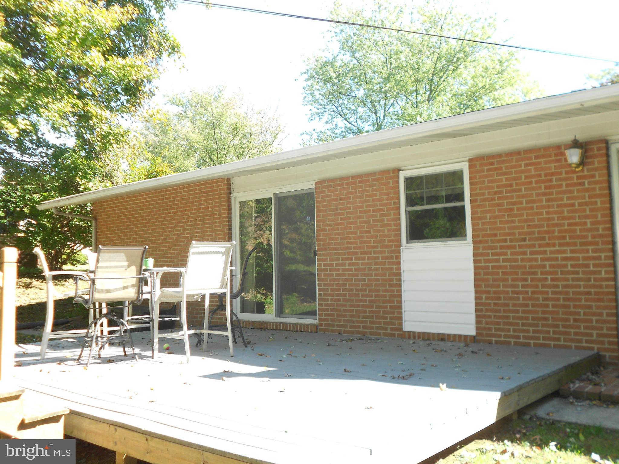 116 West Belcrest Road Bel Air, MD 21014 - Photo 25 of 30 Exterior (Rear)
