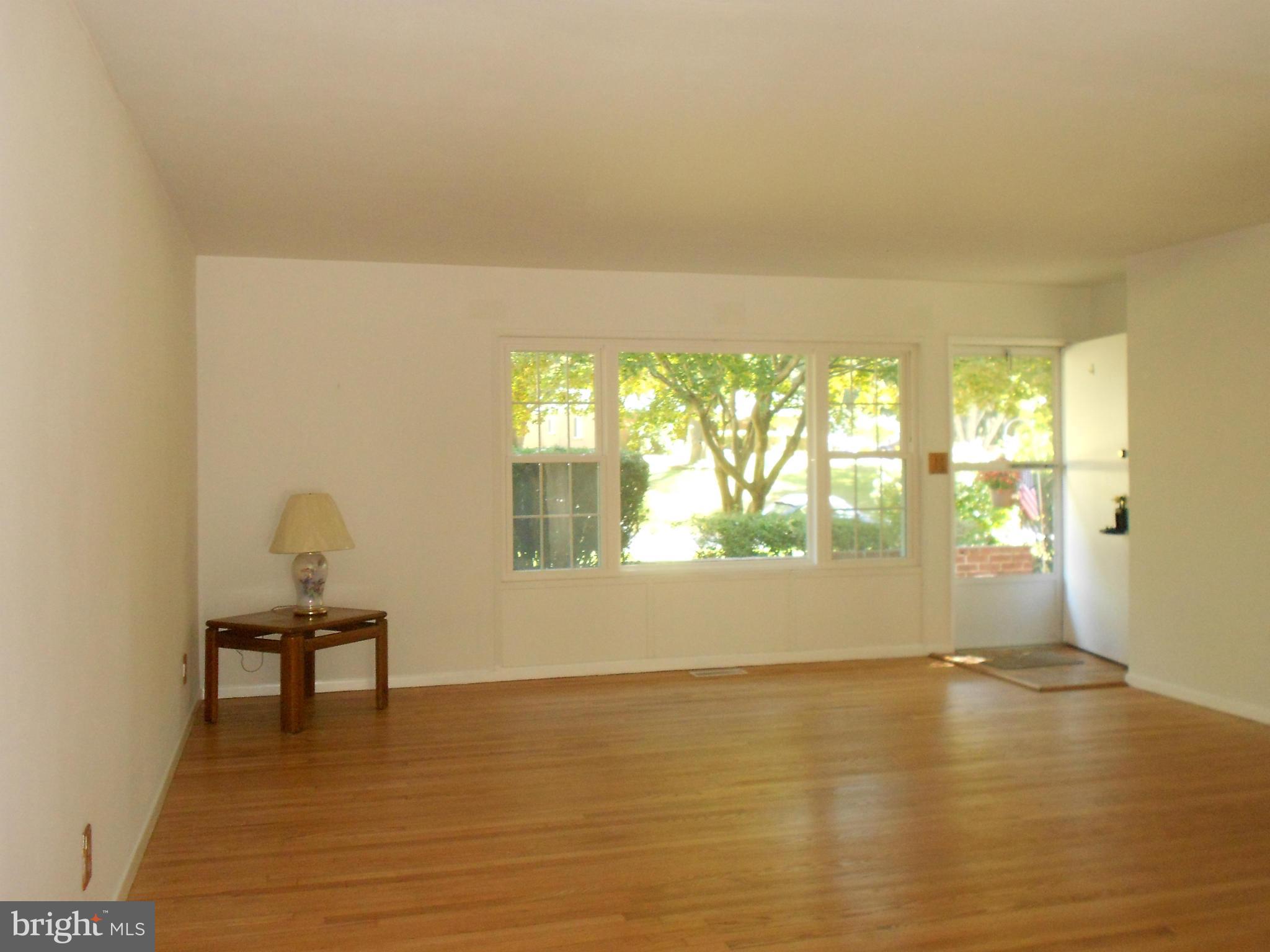 116 West Belcrest Road Bel Air, MD 21014 - Photo 4 of 30 Living Room