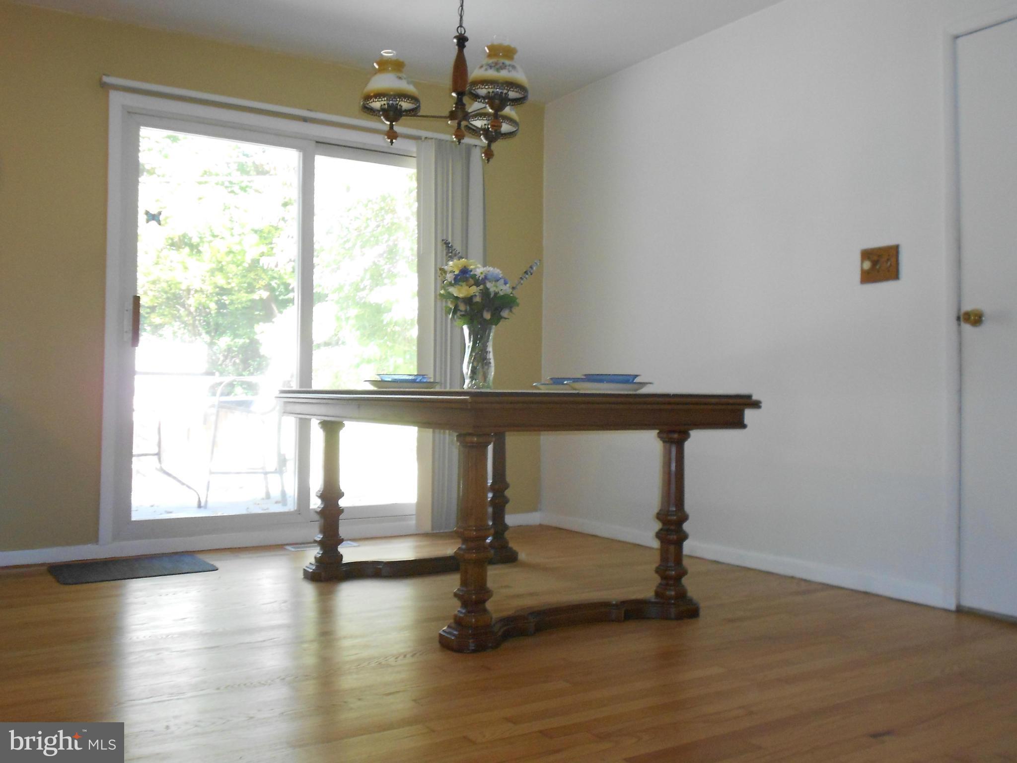 116 West Belcrest Road Bel Air, MD 21014 - Photo 8 of 30 Dining Room