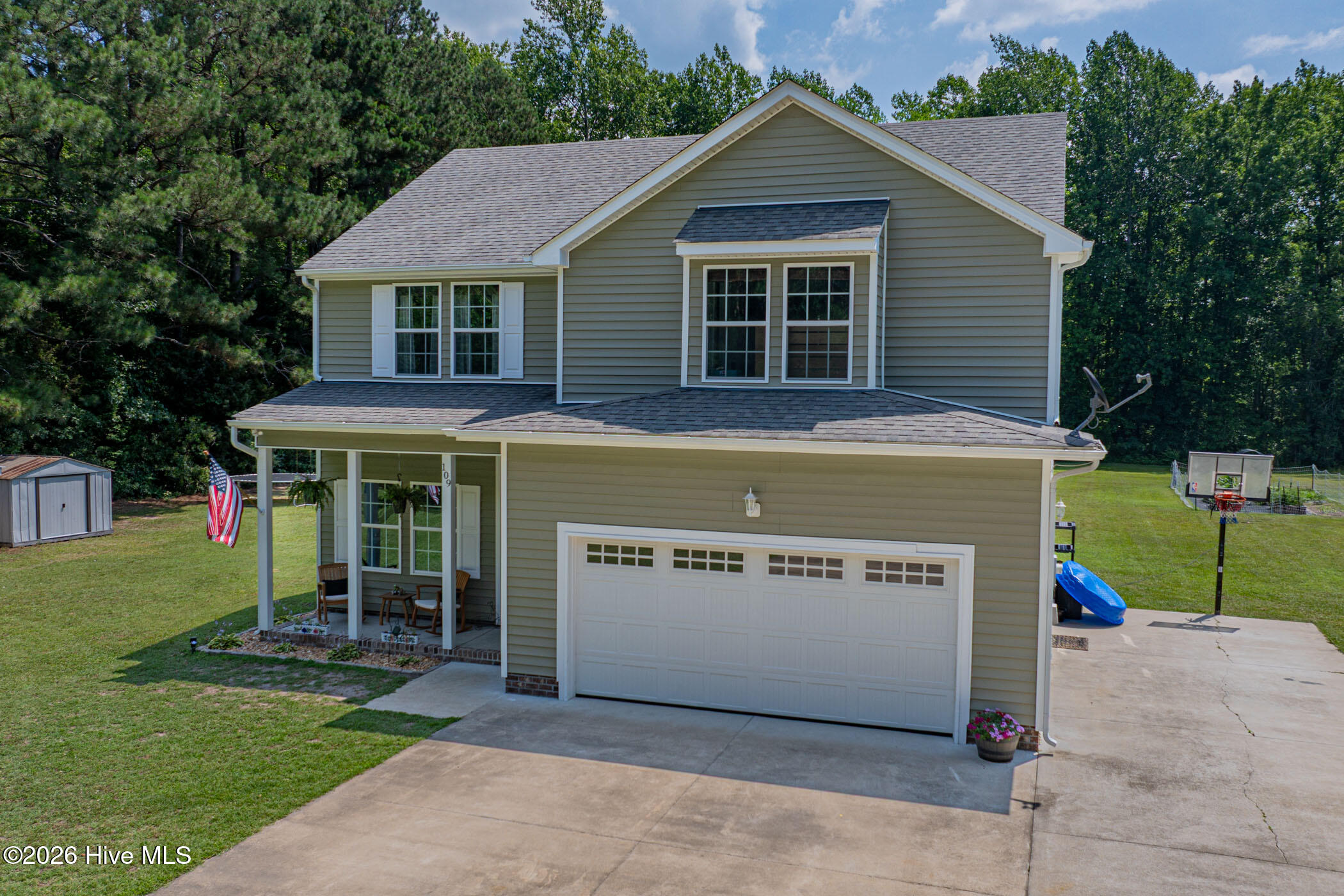 109 Riddle Court Shawboro, NC 27973 - Photo 62 of 85