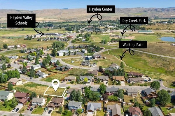 $80,000 | 307 Honeysuckle Drive, Hayden, CO 81639