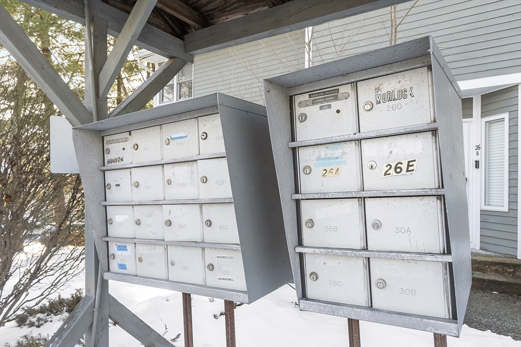 26 Farmland Road, Unit C Lowell, MA 01850 - Photo 26 of 31