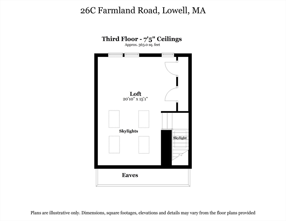 26 Farmland Road, Unit C Lowell, MA 01850 - Photo 31 of 31