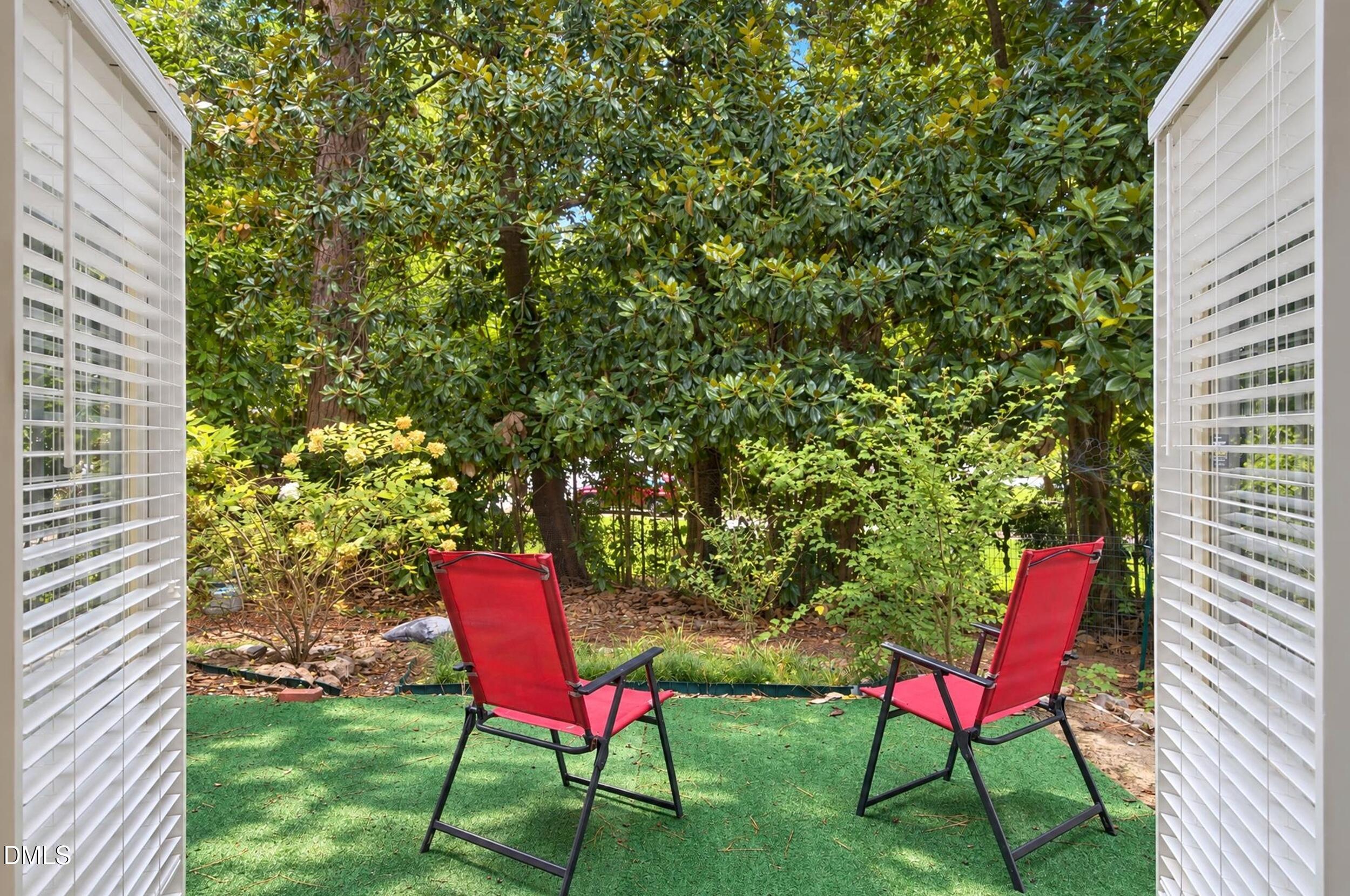 1302 Kingston Ridge Road Cary, NC 27511 - Photo 31 of 45 Exterior side entrance