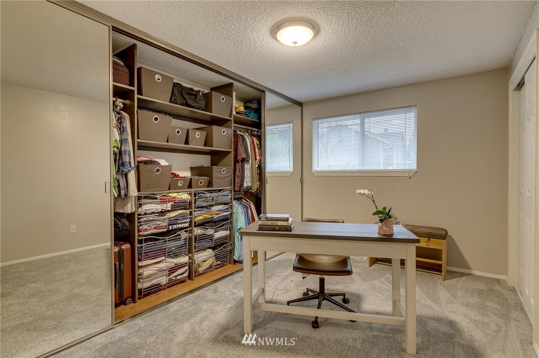 519 213th Place Southwest Bothell, WA 98021 - Photo 16 of 34 a view of a workspace with furniture