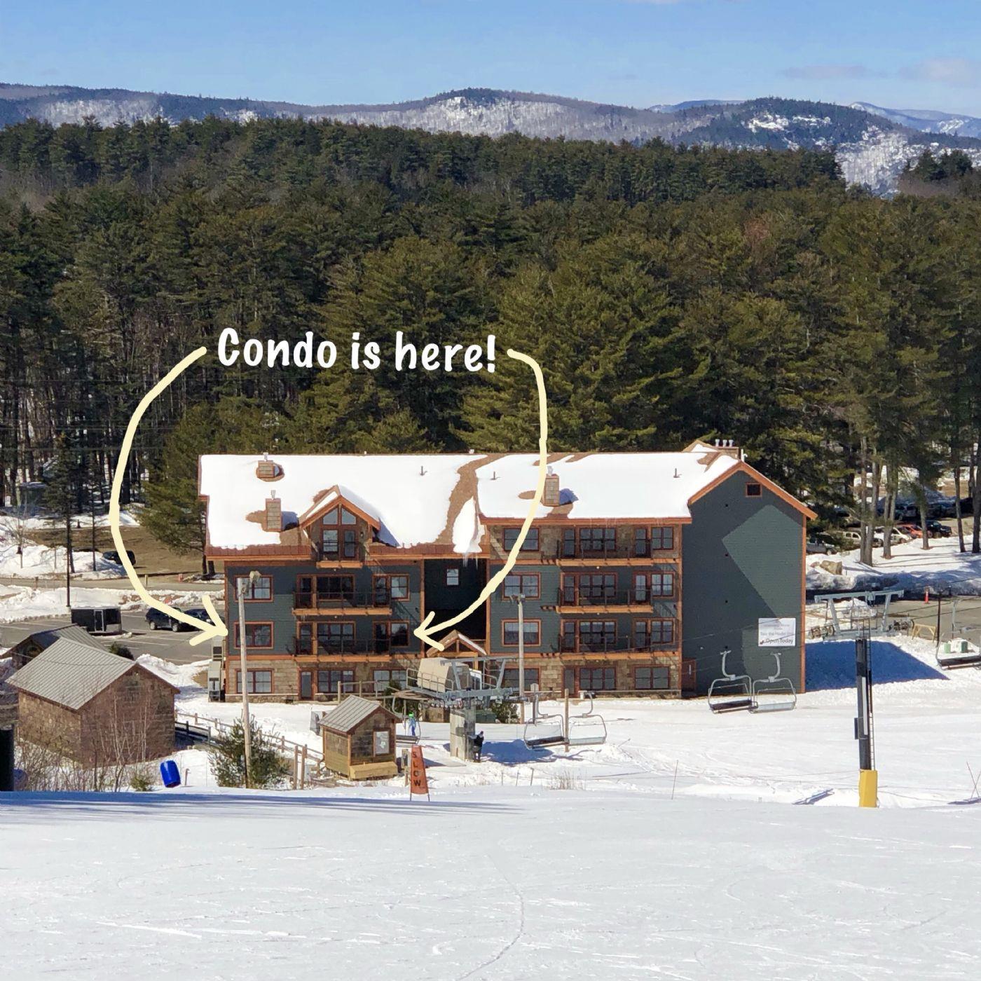 235 Skimobile Road, Unit 1204 Conway, NH 03860 - Photo 2 of 31 Gallery Image 2