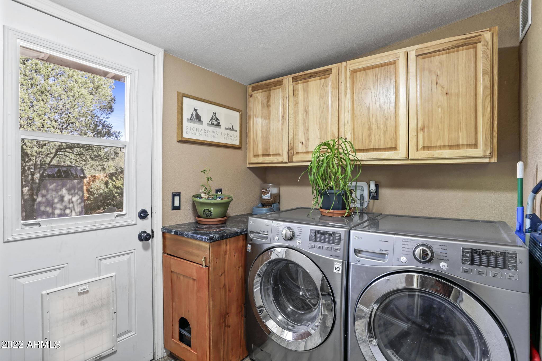 1201 North Matterhorn Road Payson, AZ 85541 - Photo 15 of 29 Laundry