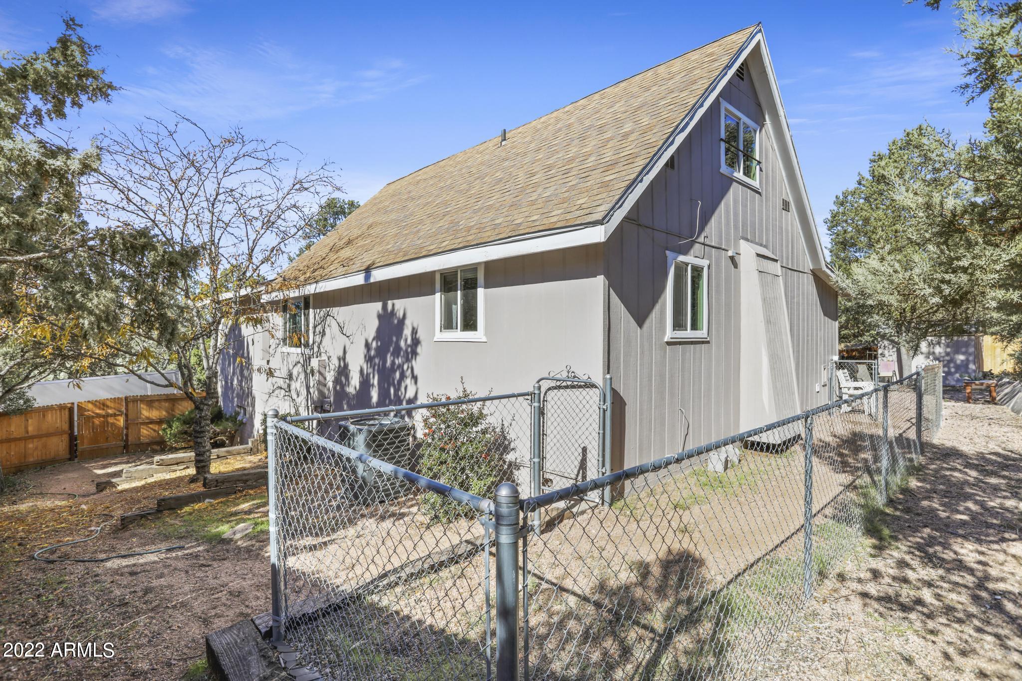 1201 North Matterhorn Road Payson, AZ 85541 - Photo 21 of 29 Dog Run
