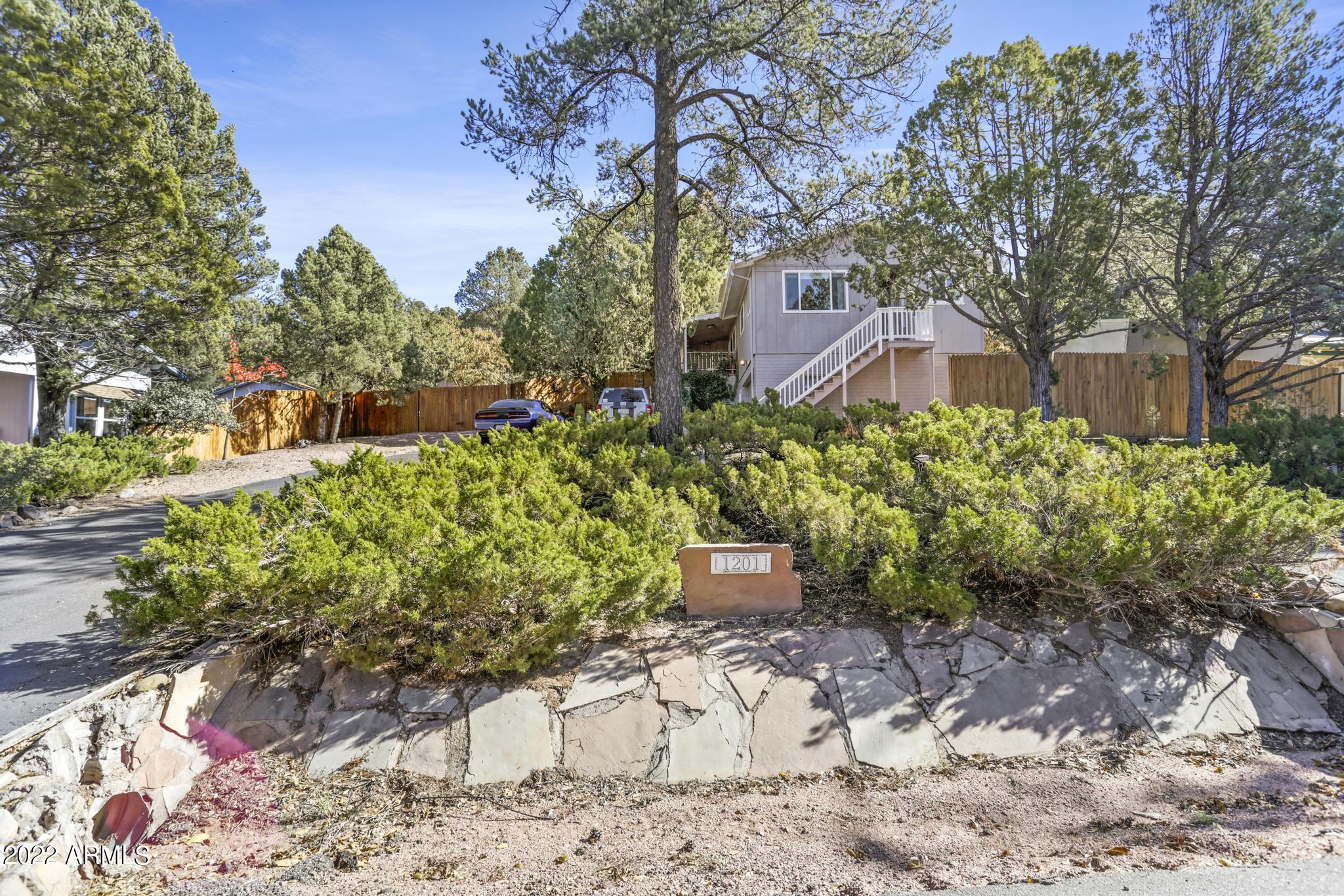 1201 North Matterhorn Road Payson, AZ 85541 - Photo 26 of 29 Street View