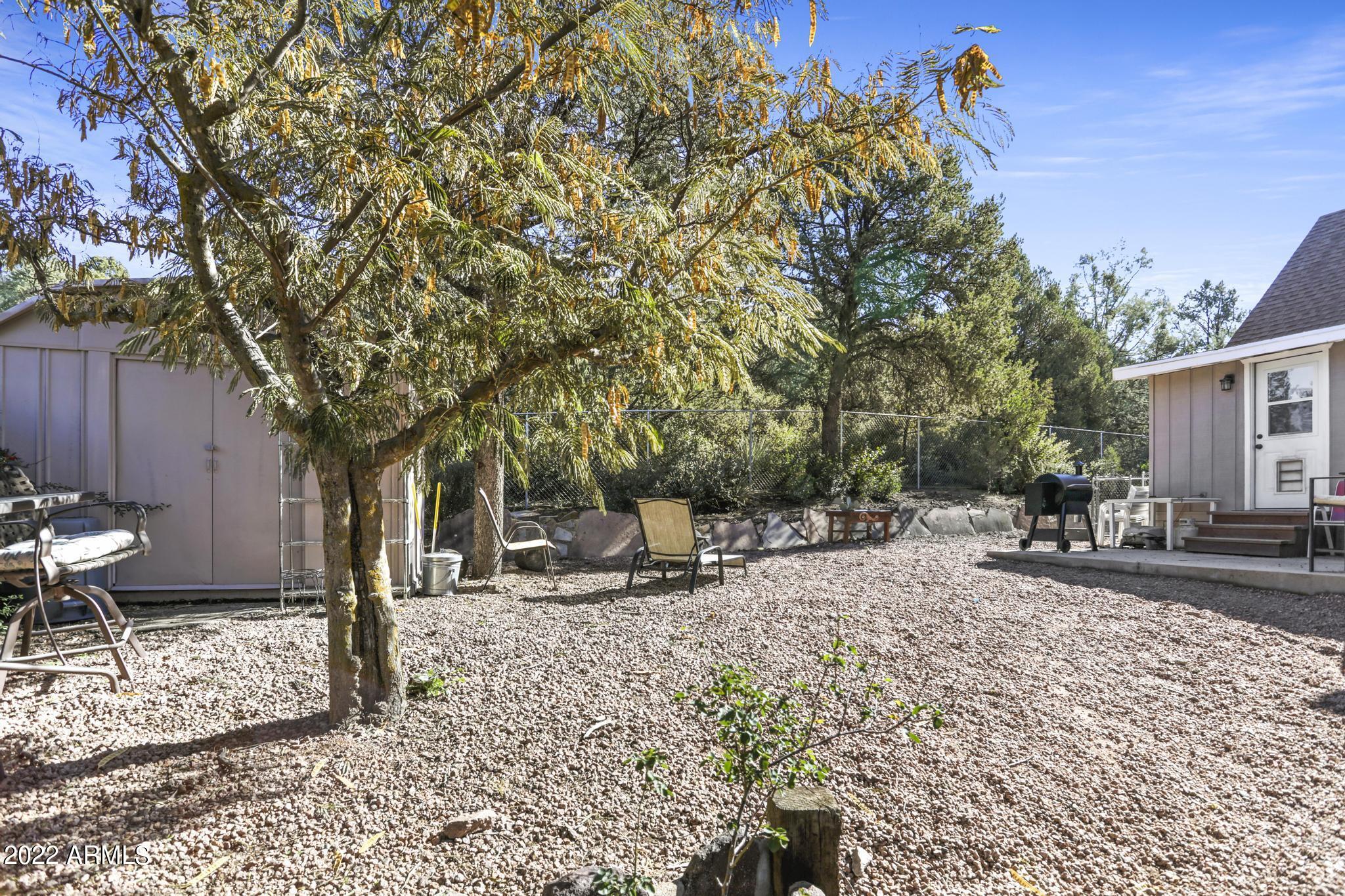 1201 North Matterhorn Road Payson, AZ 85541 - Photo 29 of 29 Yard