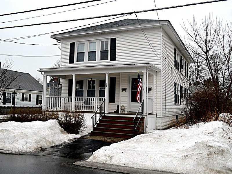 20 Keswick Road South Portland, ME 04106 - Photo 1 of 33 Exterior Front.