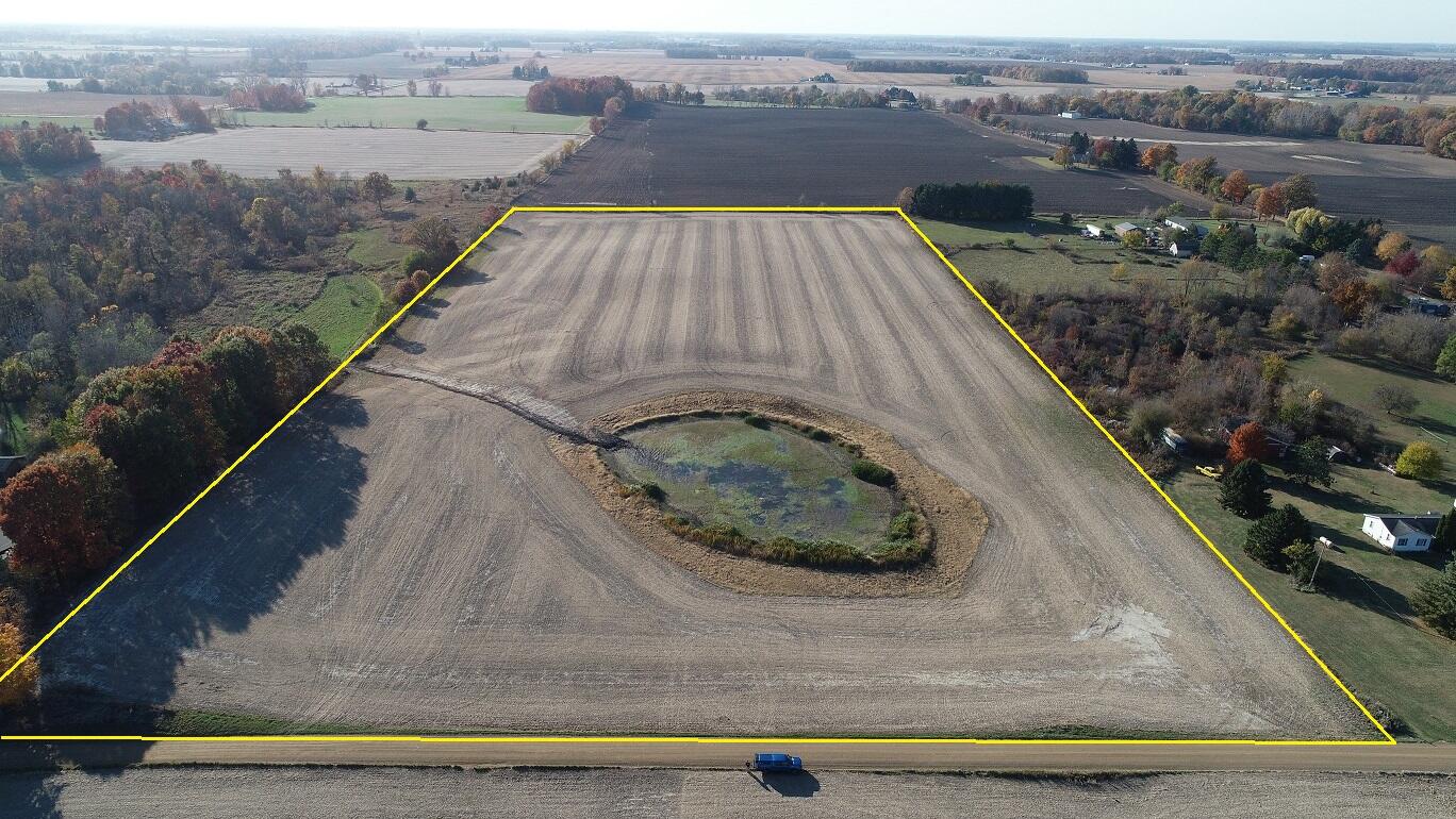 Brown Road Sunfield, MI 48890 - Photo 11 of 18 Aerial6-20