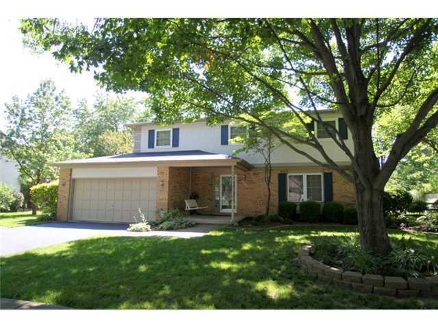 7764 Strathmoore Road Dublin, OH 43016 - Photo 1 of 20 Gallery Image 1