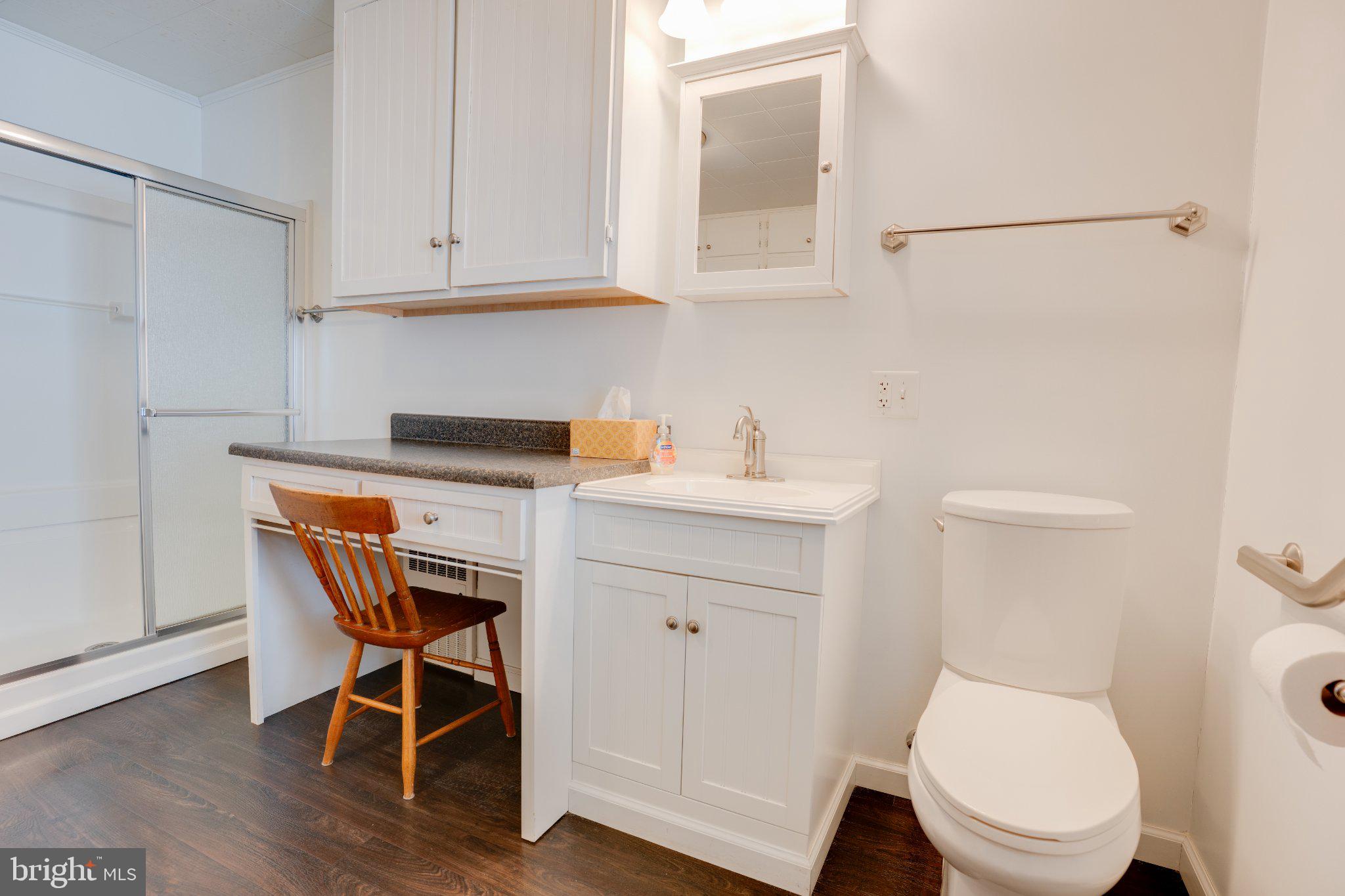 149 Walnut Street Reedsville, PA 17084 - Photo 35 of 83 Modern bathroom with sleek finishes.