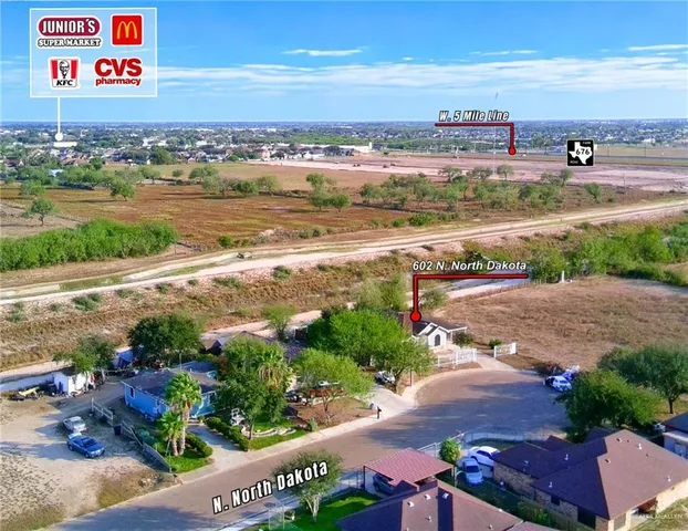 $1,750 | 602 North N Dakota Street, Alton, TX 78573