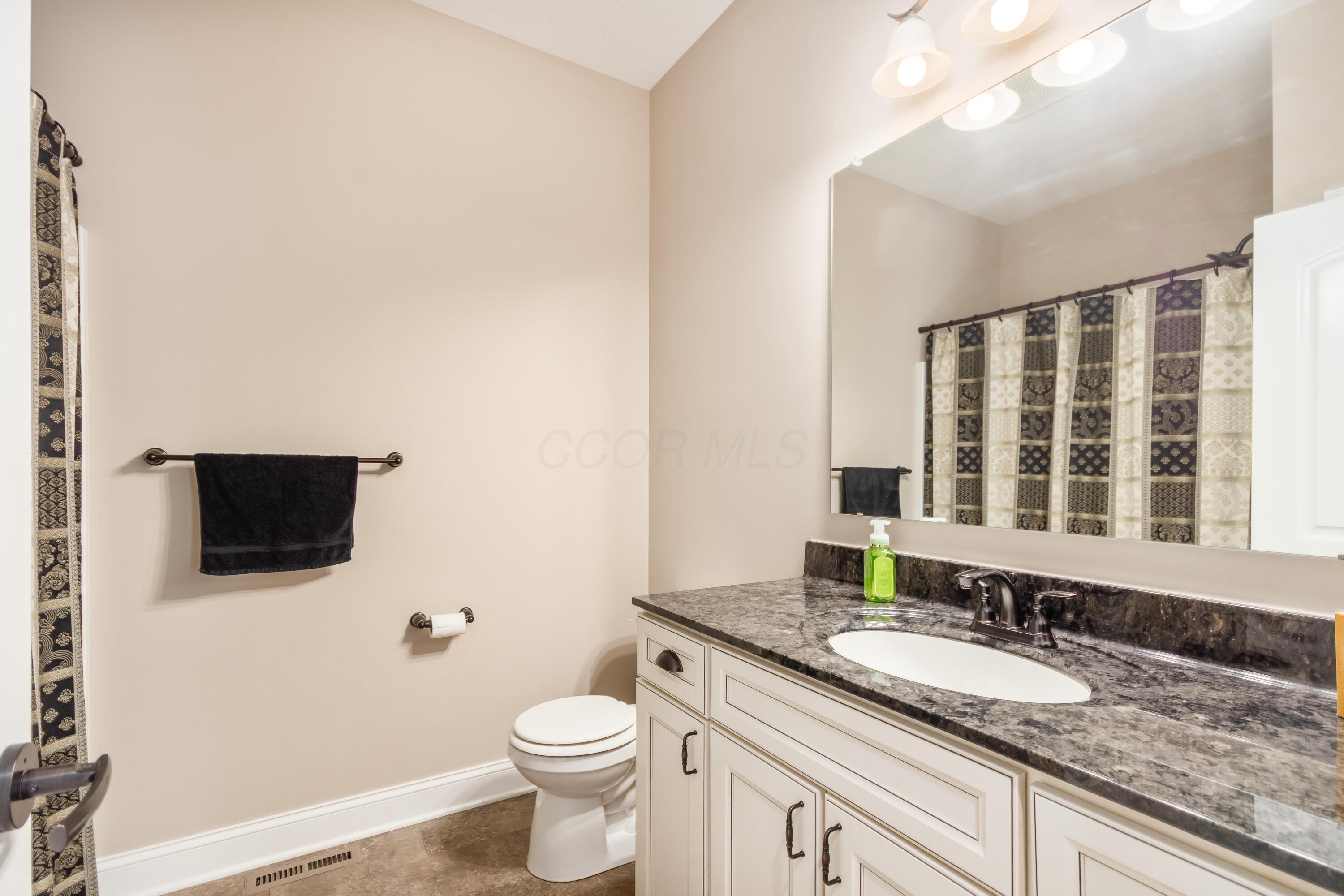 4195 Lock Road Centerburg, OH 43011 - Photo 22 of 34 Second Full Bath