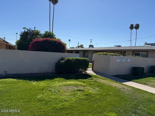 $165,000 | 10619 West Coggins Drive, Sun City, AZ 85351