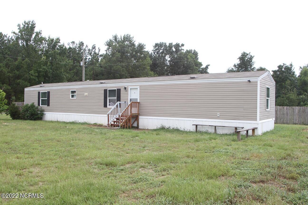 945 Shaw Road St. Pauls, NC 28384 - Photo 1 of 14 Front