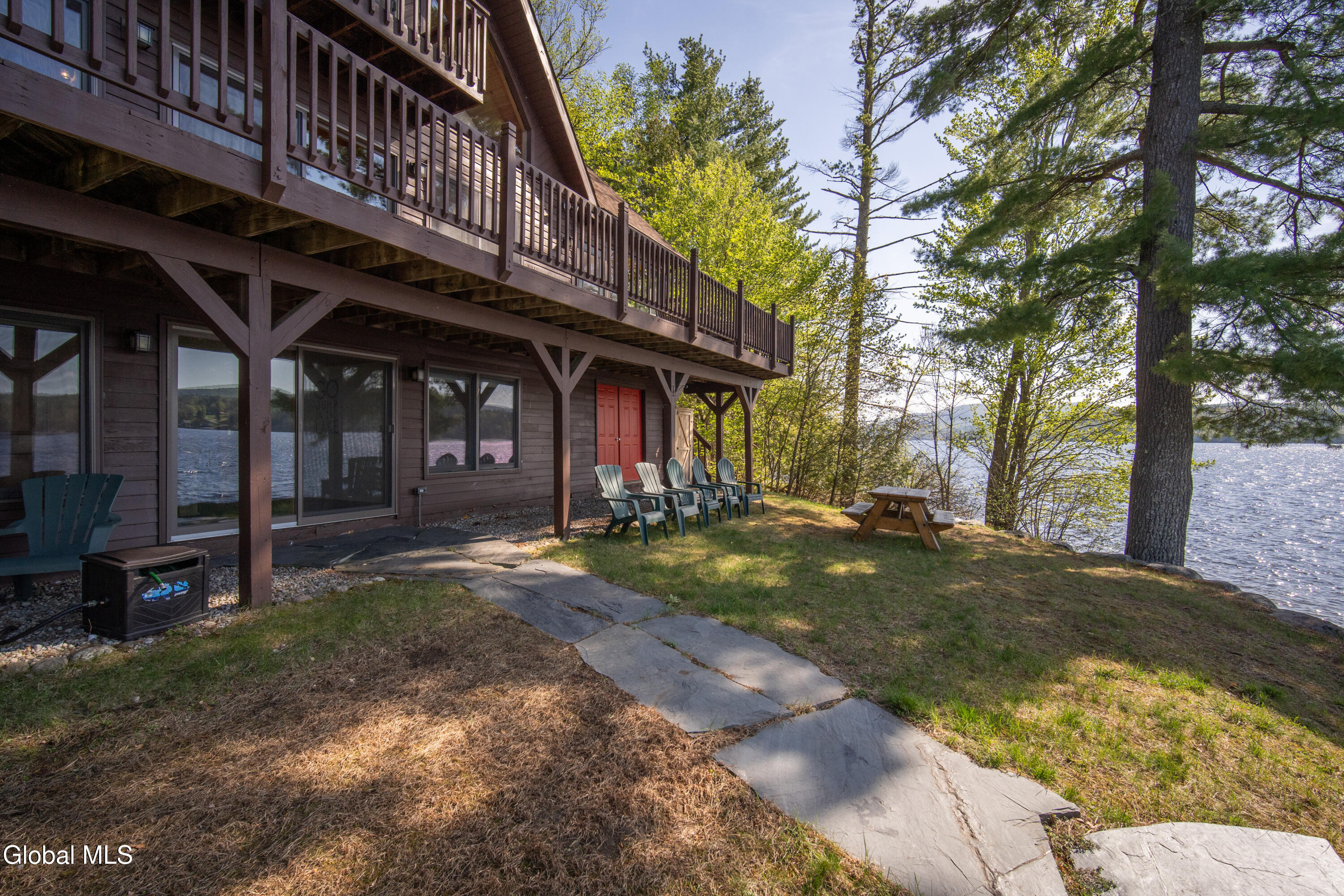 703 Adirondack Road Schroon Lake, NY 12870 - Photo 49 of 60 008-703 ADK RD BEACH
