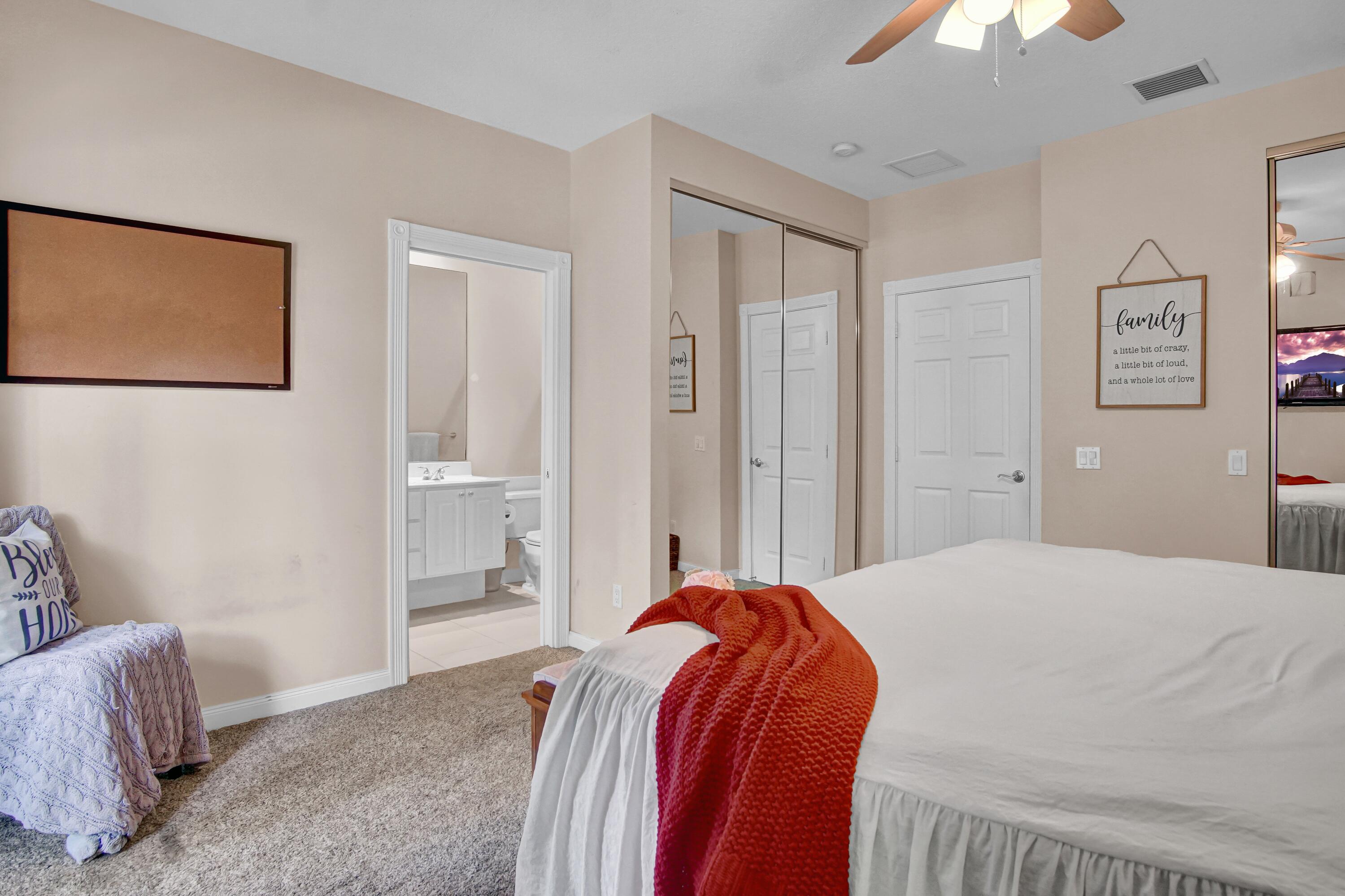 3232 West Community Drive Jupiter, FL 33458 - Photo 20 of 51 Main Bedroom Entry