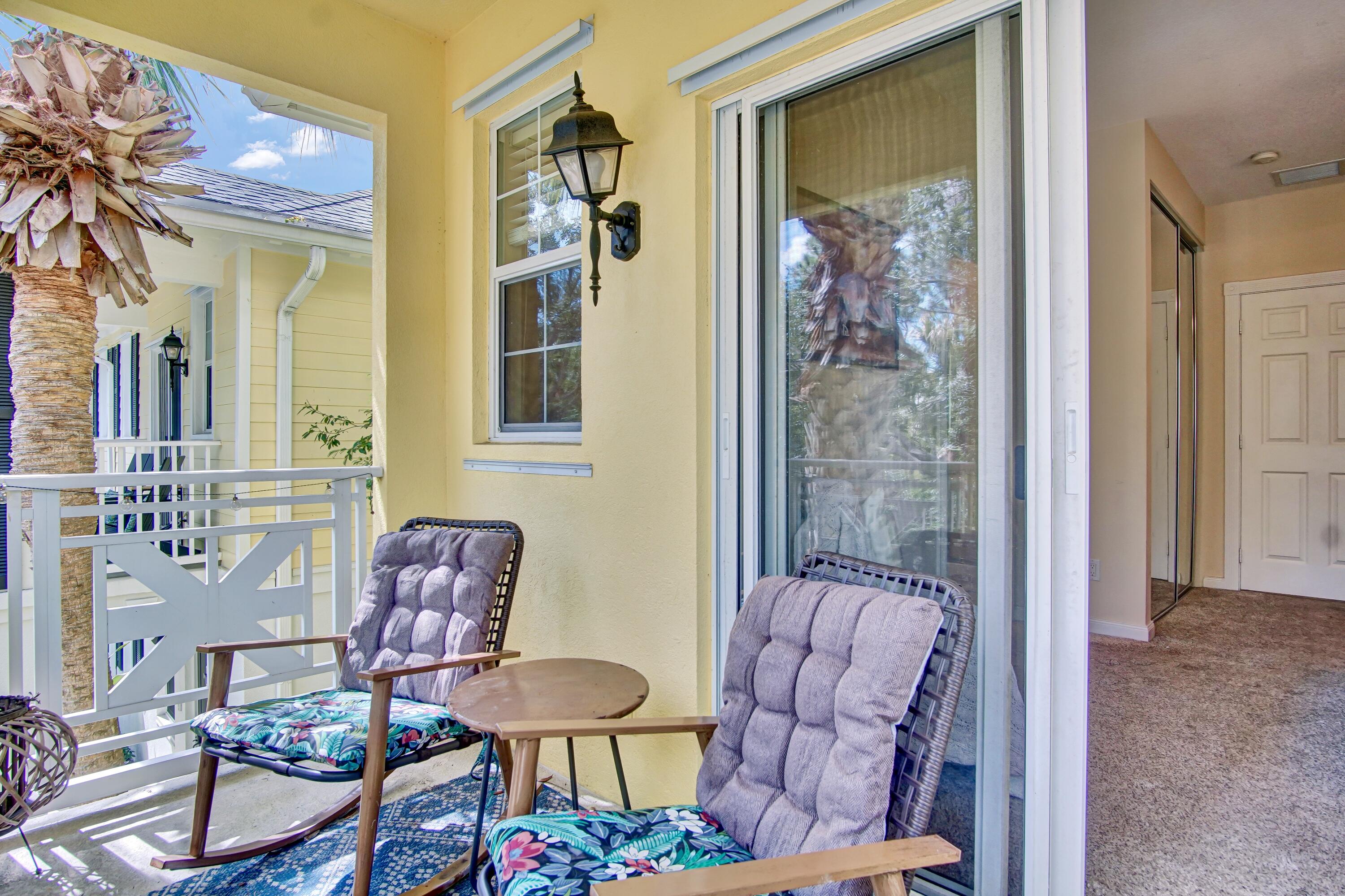 3232 West Community Drive Jupiter, FL 33458 - Photo 28 of 51 Main Bedroom Patio