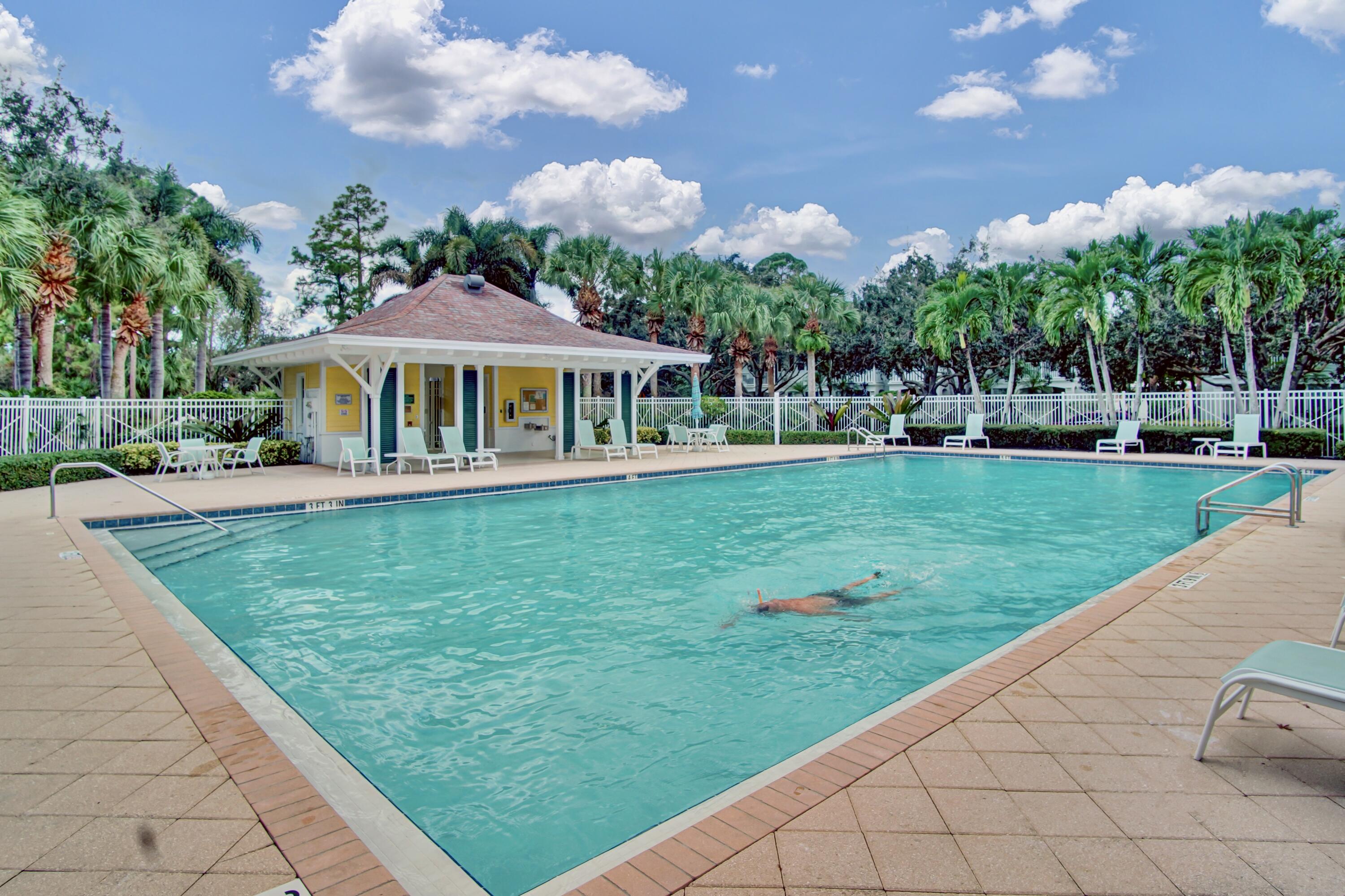3232 West Community Drive Jupiter, FL 33458 - Photo 42 of 51 Community Pool Side (2)