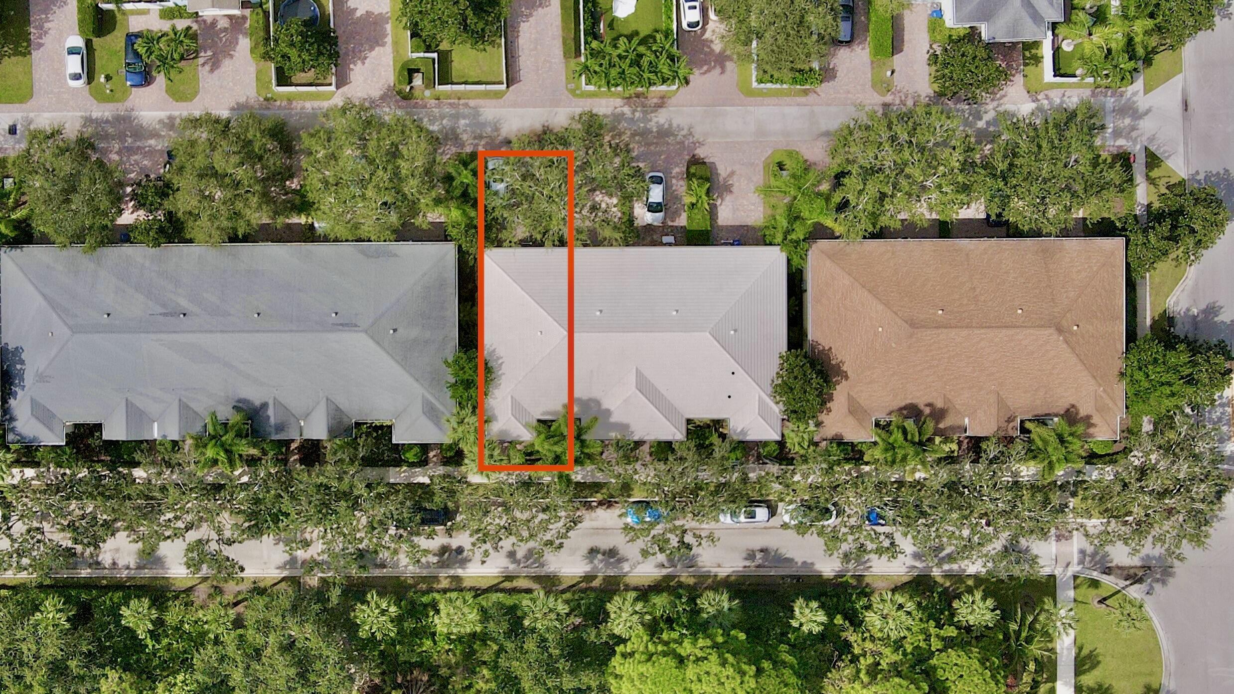 3232 West Community Drive Jupiter, FL 33458 - Photo 47 of 51 Birds eye view v2