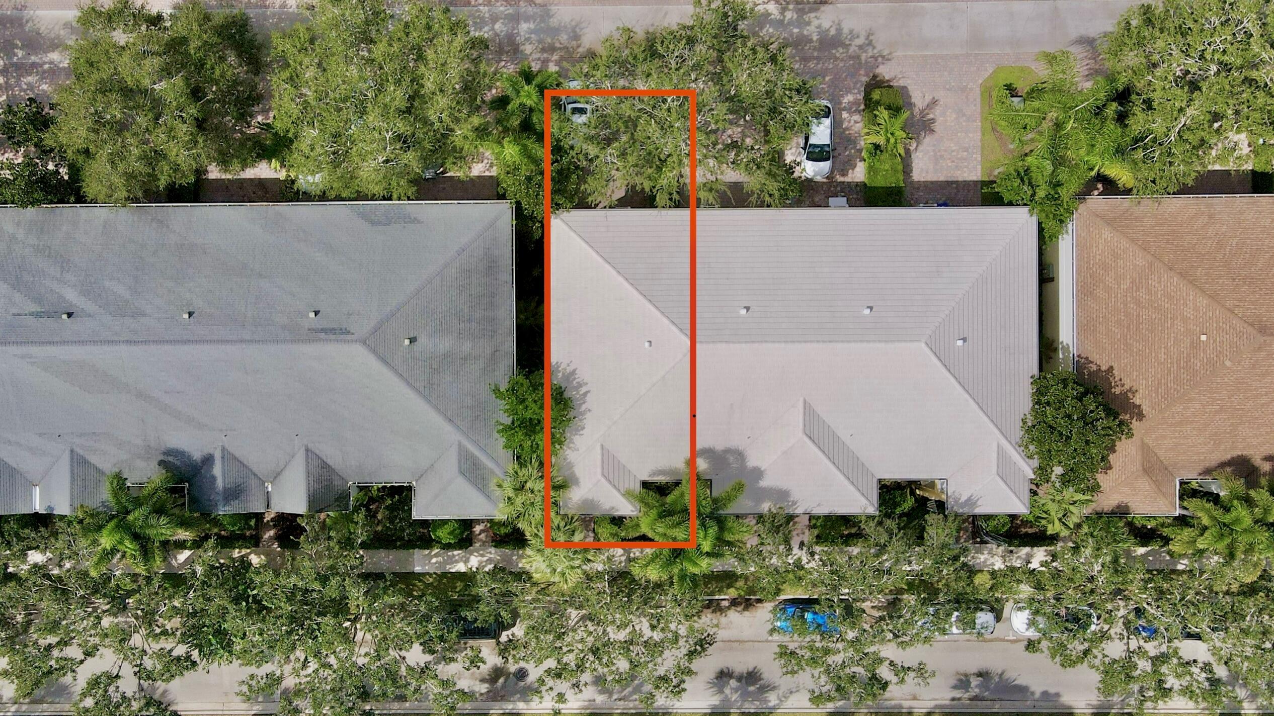 3232 West Community Drive Jupiter, FL 33458 - Photo 48 of 51 Birds eye view