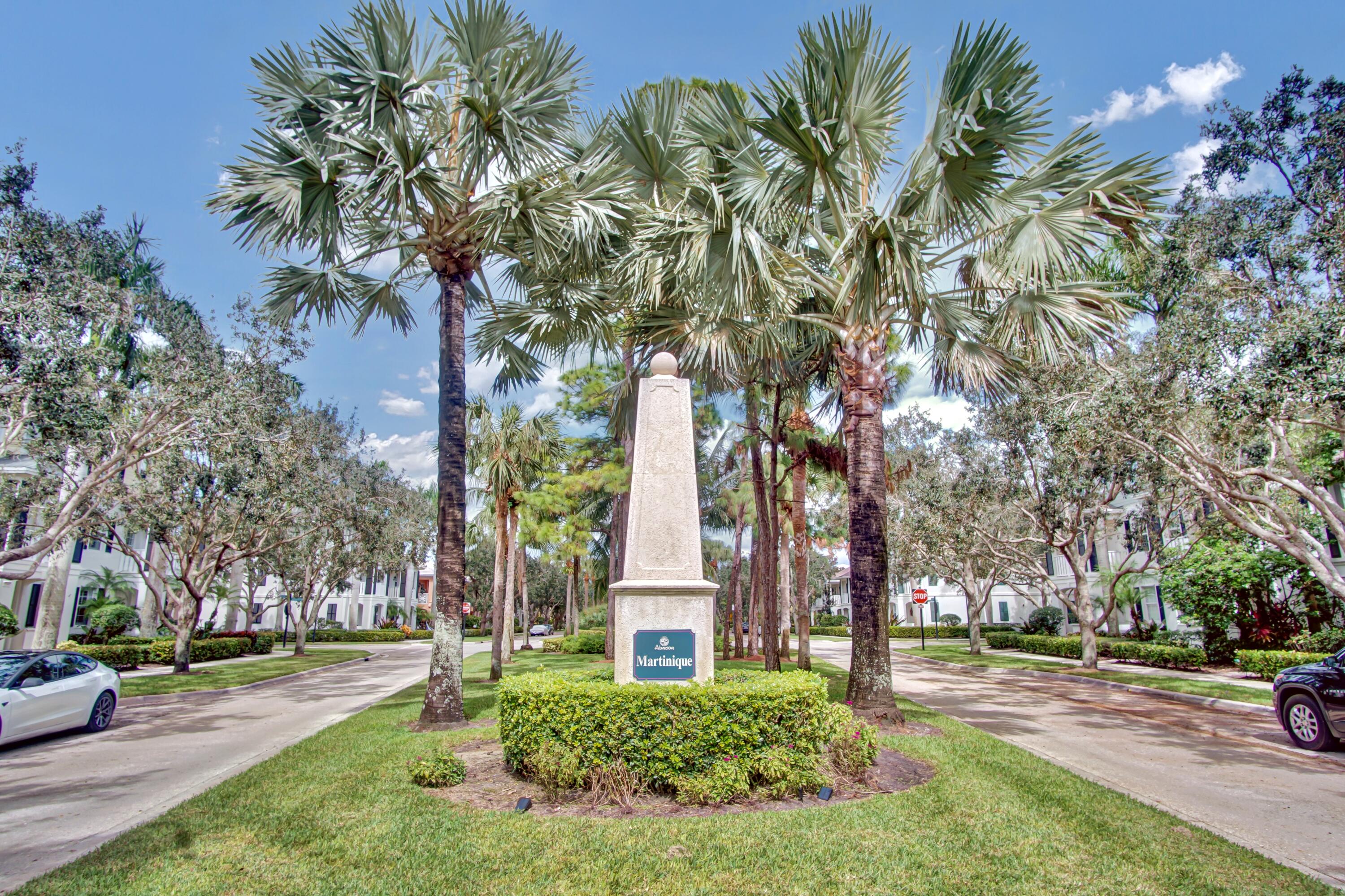 3232 West Community Drive Jupiter, FL 33458 - Photo 51 of 51 Community Sign