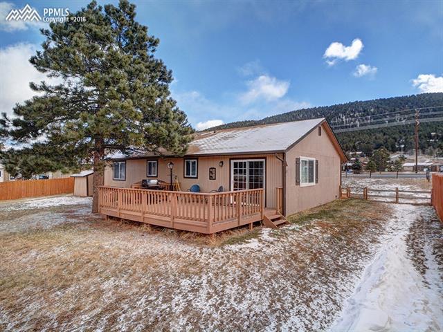 1014 Rampart Range Road Woodland Park, CO 80863 - Photo 25 of 25