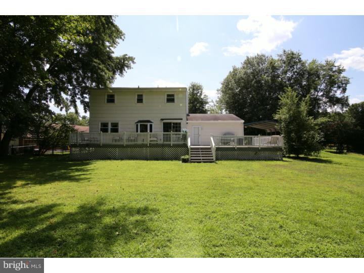 79 Cooper Avenue Delran, NJ 08057 - Photo 19 of 20 Exterior Back