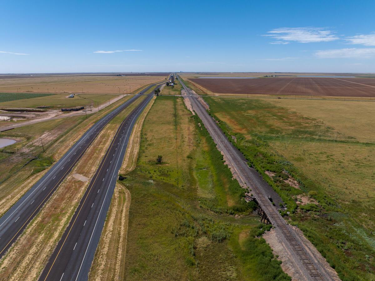 4800 West Dowlen Road Happy, TX 79042 - Photo 10 of 20 4800_W_Dowlen_010_Aerial