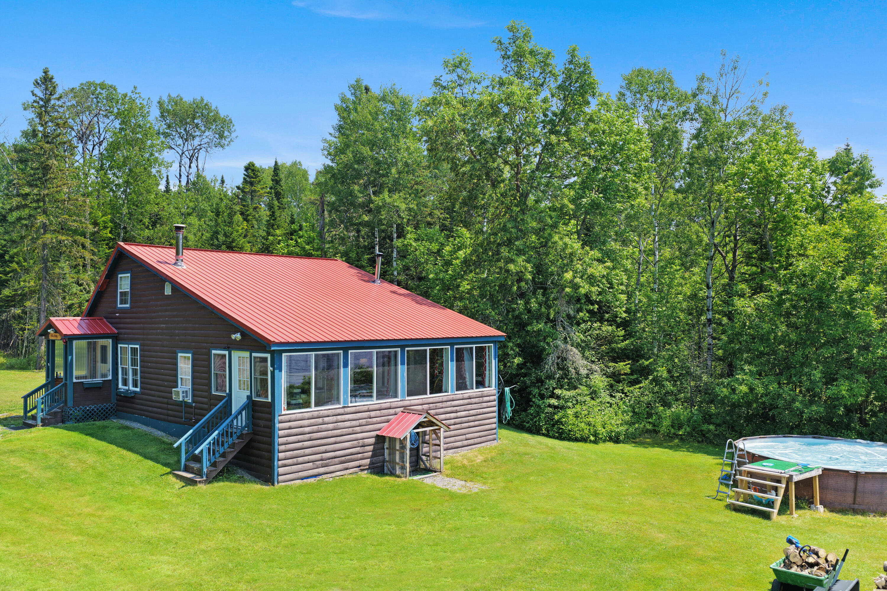 3107 Caribou Road Sinclair, ME 04779 - Photo 2 of 46 DJI_20260709003140_0398_D