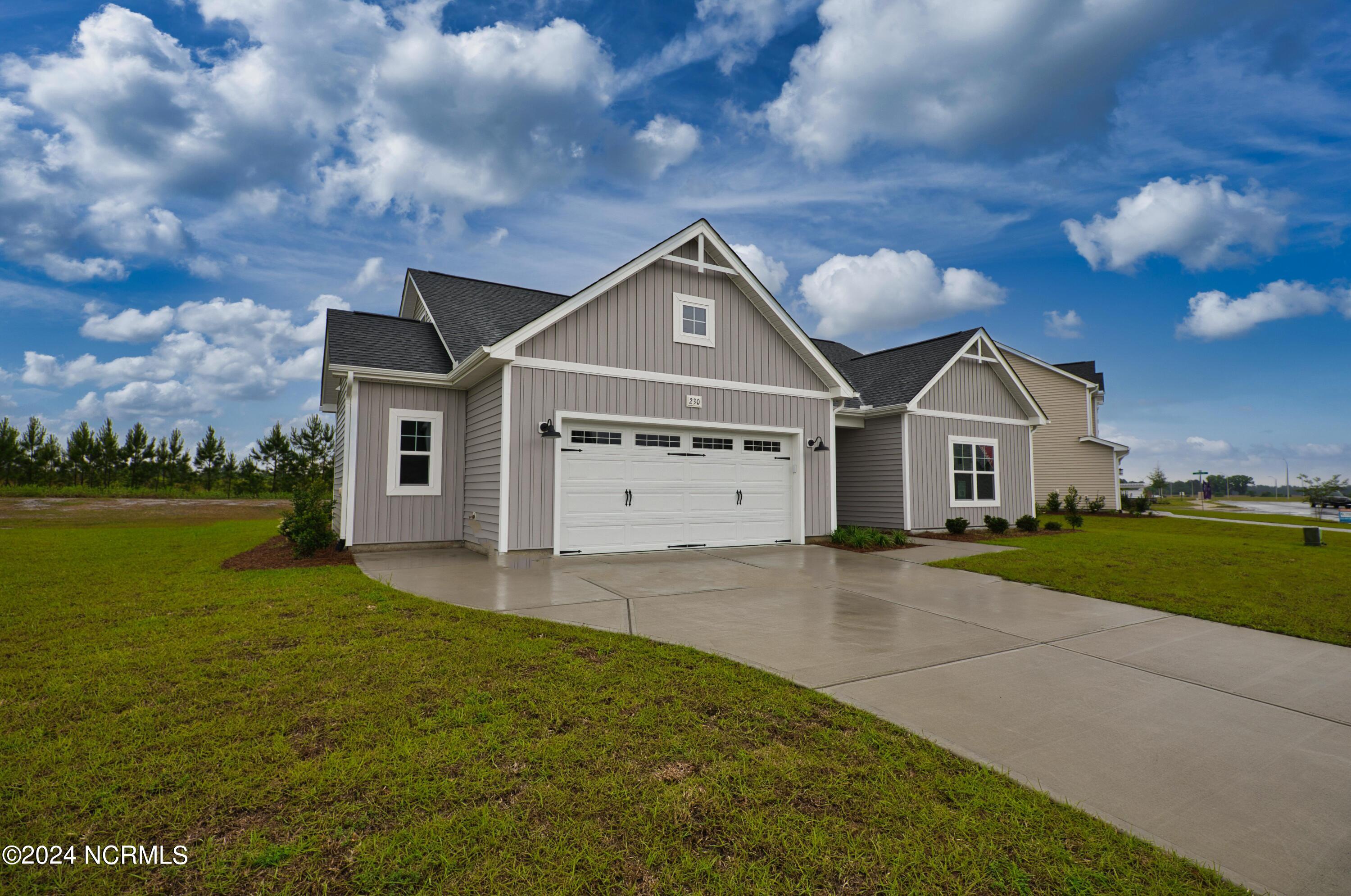 230 Clear View School Road Jacksonville, NC 28540 - Photo 5 of 33 Hayden Place 18-4