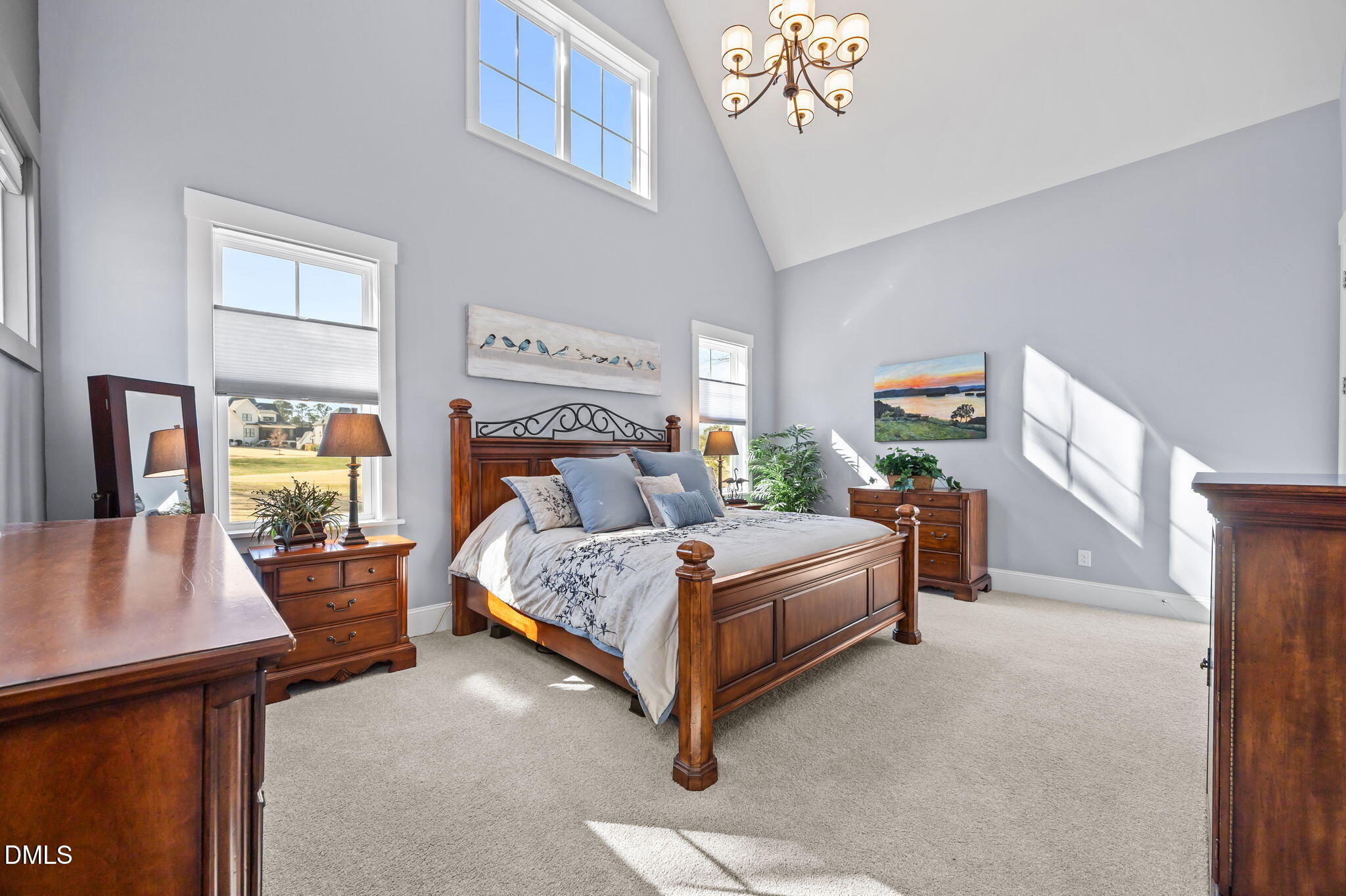 1100 Harrison Ridge Road Wake Forest, NC 27587 - Photo 22 of 56 Owner’s Suite
