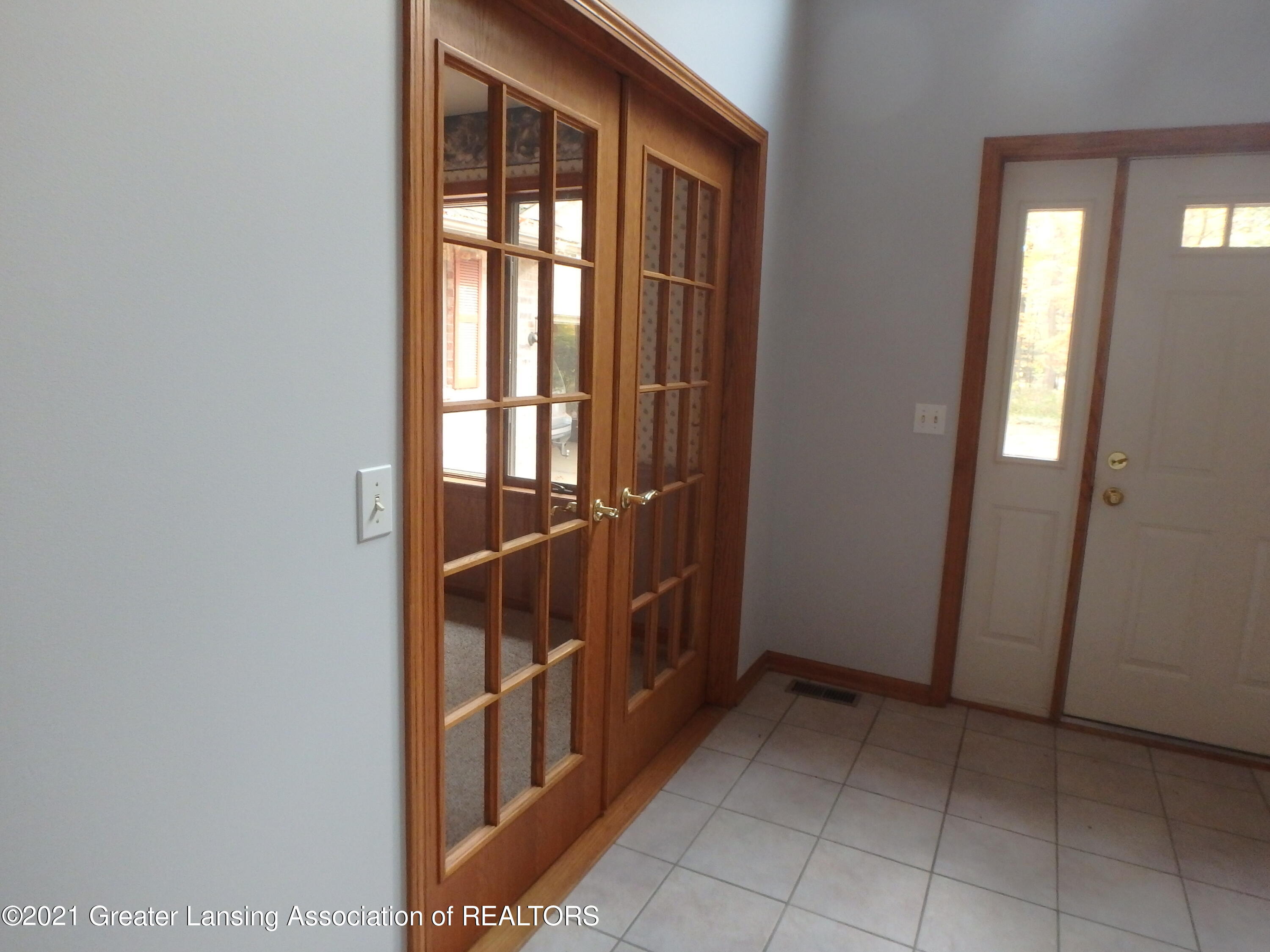 2565 Narrow Lake Road Charlotte, MI 48813 - Photo 17 of 63 french door on study