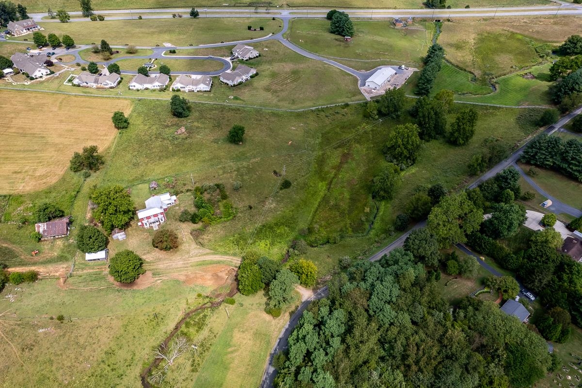 5787 Borden Grant Trail Raphine, VA 24472 - Photo 21 of 52 a view of a lake