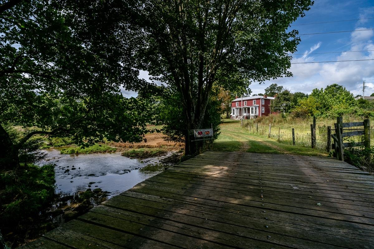 5787 Borden Grant Trail Raphine, VA 24472 - Photo 44 of 52 a view of a street with houses