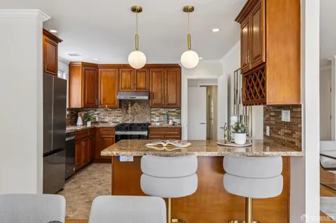 $1,595,000 | 235 Oak Park Drive, San Francisco, CA 94131