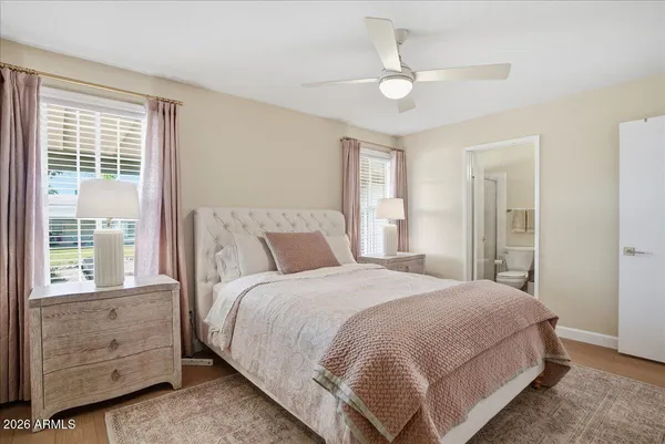 a kitchen with granite countertop lots of counter top space and dining table