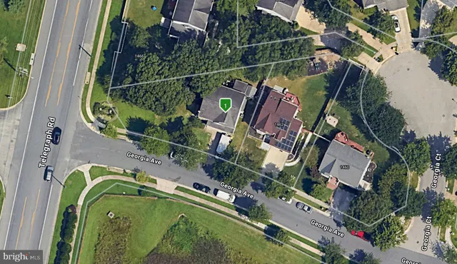 $549,000 | 1464 Georgia Avenue, Severn, MD 21144