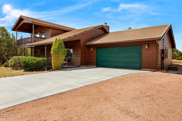 $565,900 | 2788 Chandelle Lane, Overgaard, AZ 85933