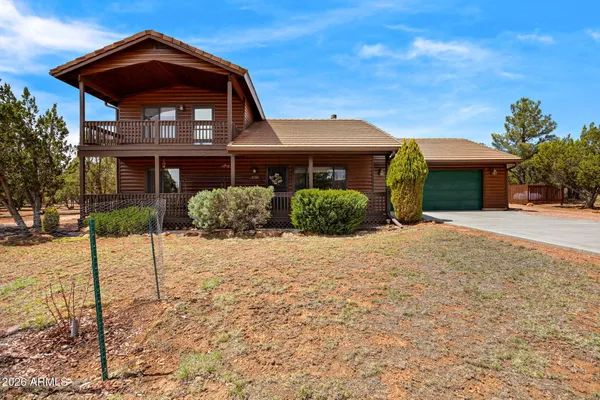 $565,900 | 2788 Chandelle Lane, Overgaard, AZ 85933