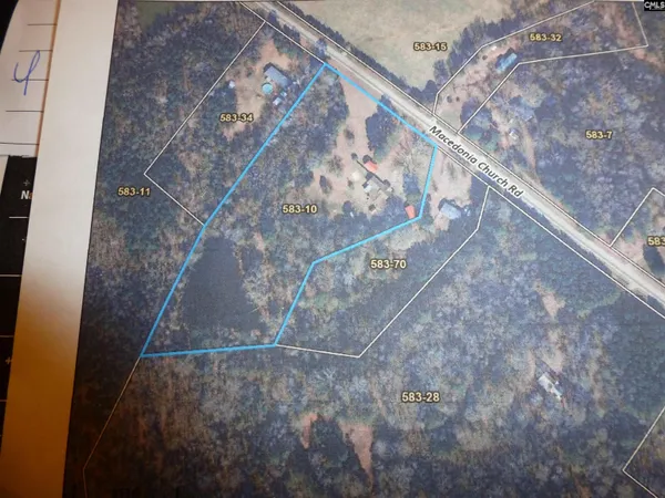 $459,000 | 6931 Macedonia Church Road, Prosperity, SC 29127