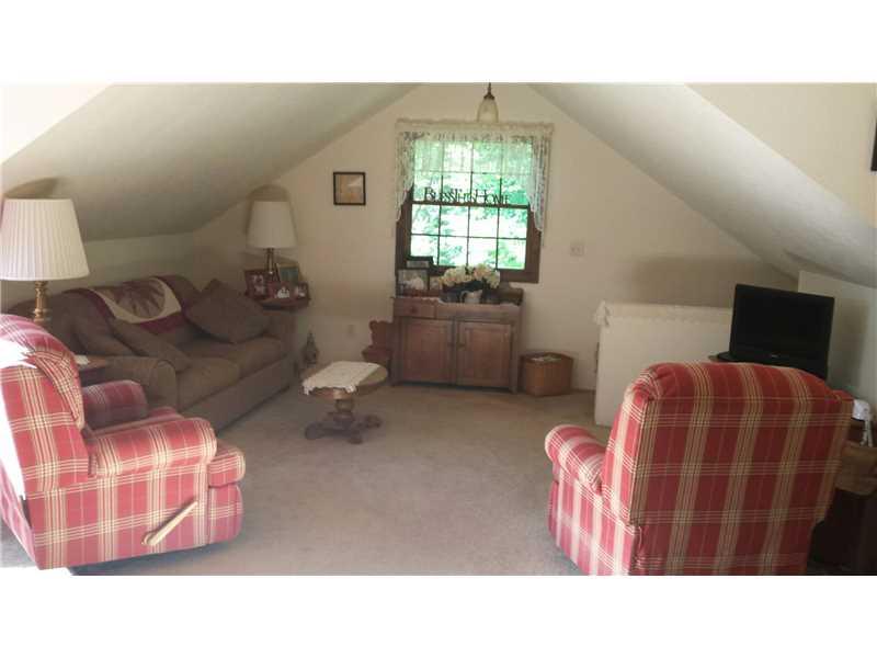 116 Hughes Road Hilliards, PA 16040 - Photo 7 of 18 Living Room.