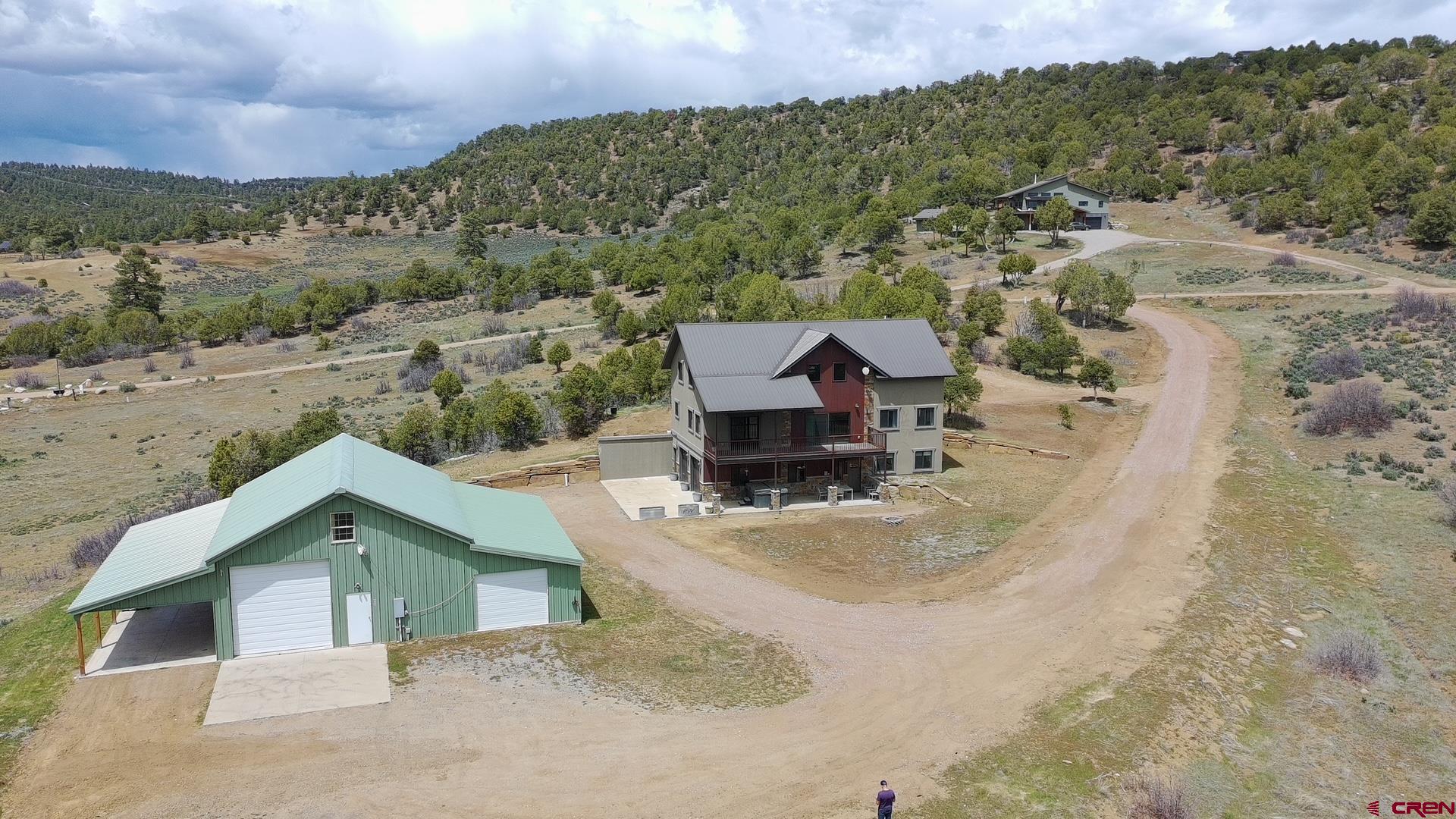 492 Foxfire Ridge Road Bayfield, CO 81122 - Photo 37 of 45