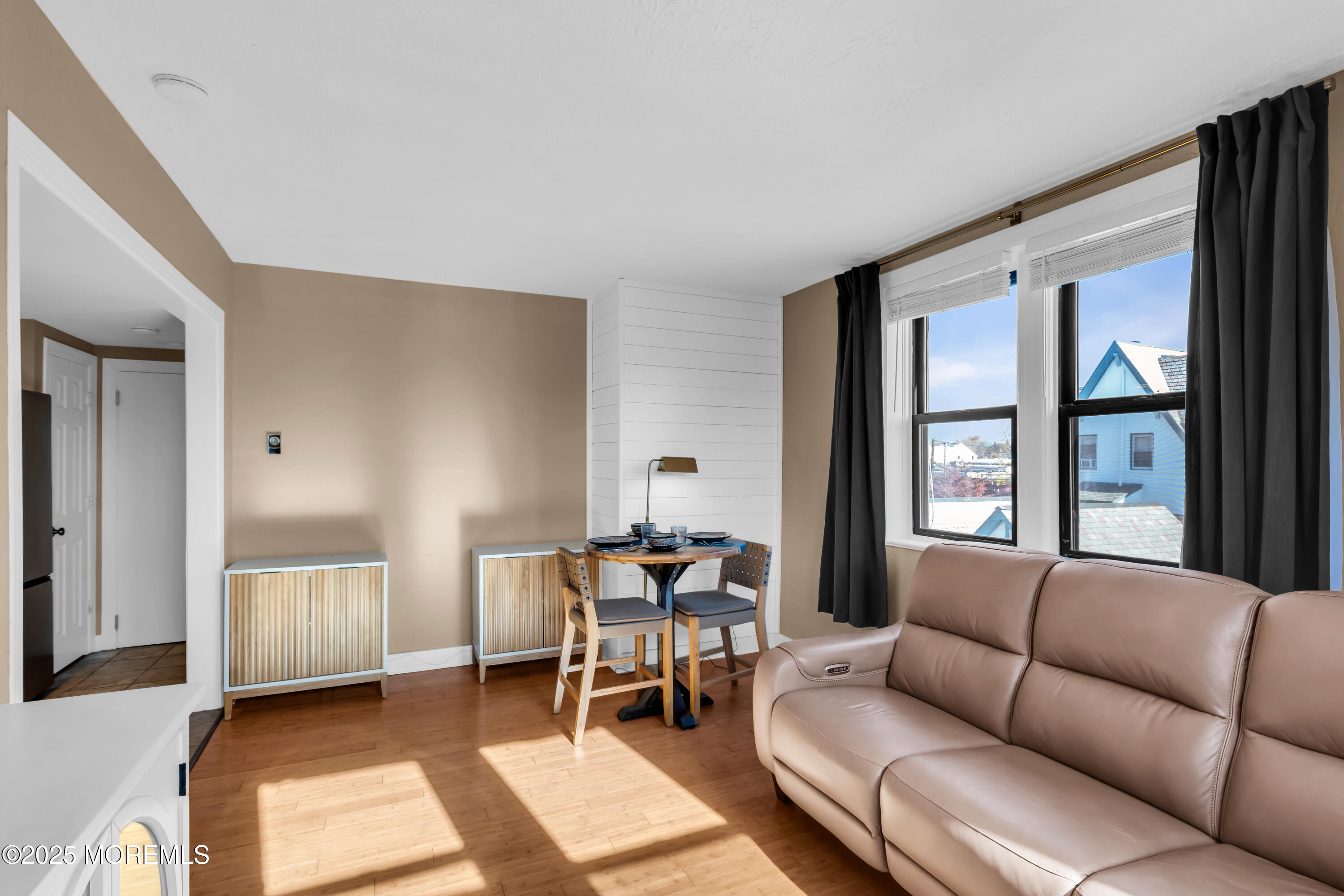 17 Leroy Place, Unit 2B Red Bank, NJ 07701 - Photo 14 of 24 a living room with furniture and a window