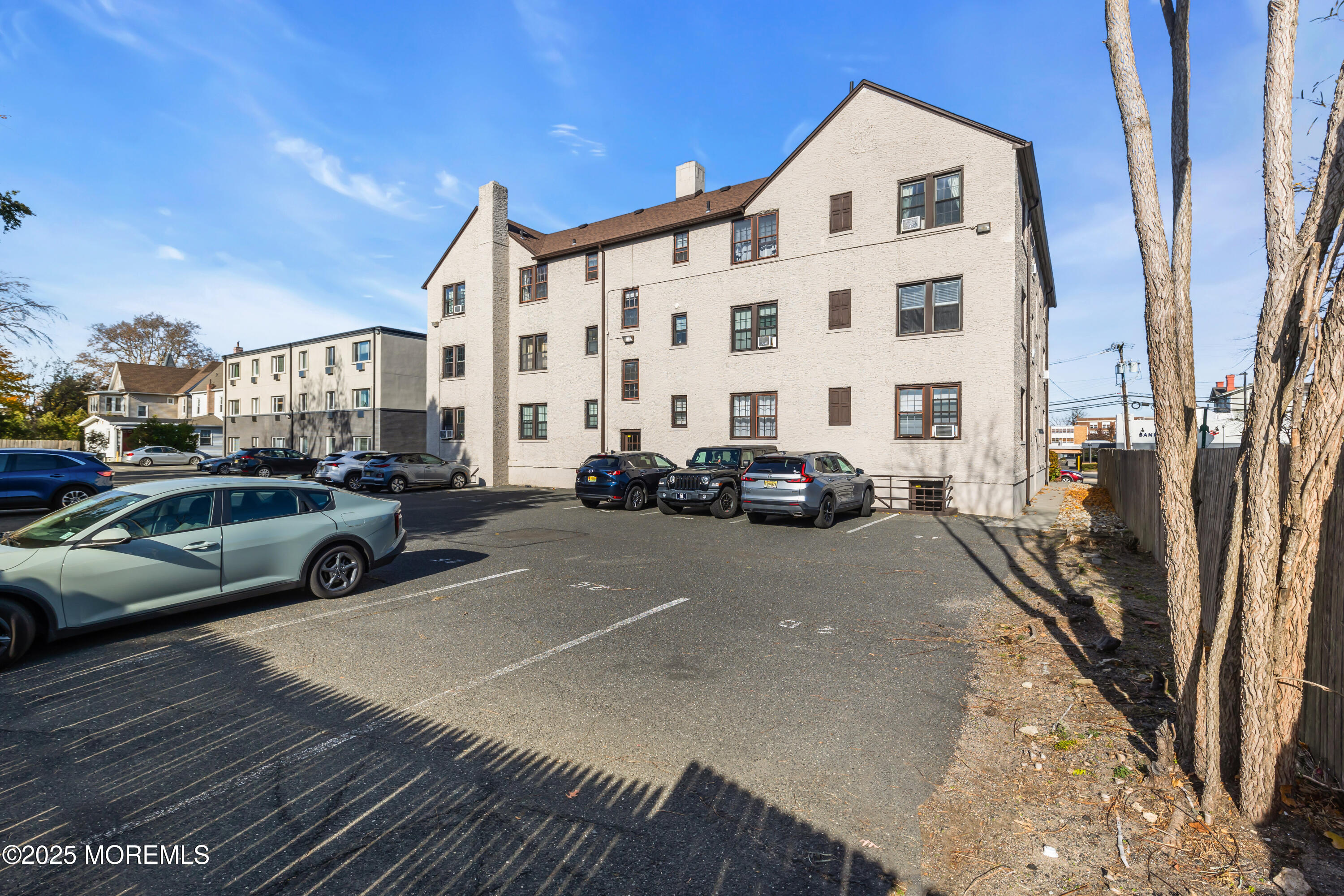 17 Leroy Place, Unit 2B Red Bank, NJ 07701 - Photo 7 of 24 a view of a street with cars
